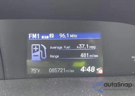 2013 Honda Civic Lx from USA, damaged, VIN 2HGFG3B51DH505046